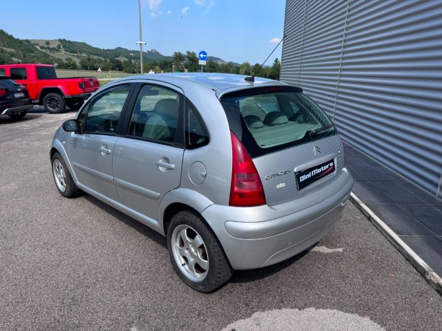 CITROEN C3 usata, con Fendinebbia