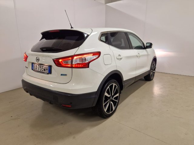 NISSAN Qashqai usata, con Cerchi in lega
