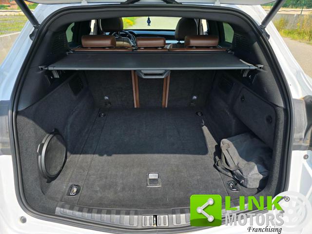 ALFA ROMEO Stelvio usata, con Luci diurne LED