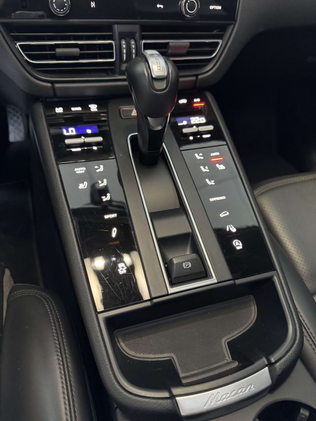 PORSCHE Macan usata, con ESP