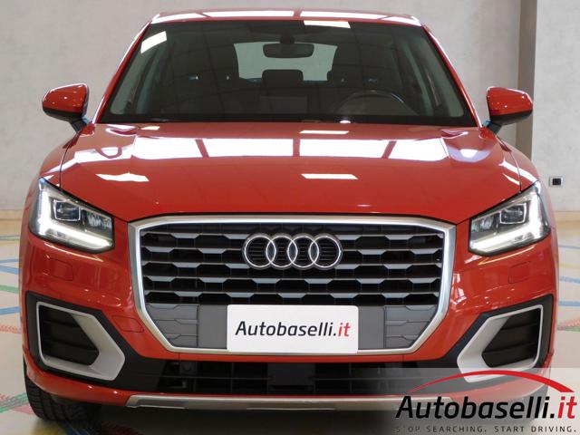 AUDI Q2 usata, con Controllo automatico clima