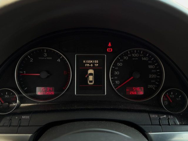 AUDI A4 usata, con Chiusura centralizzata