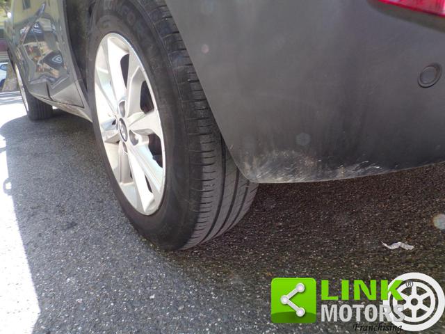 KIA Stonic usata, con Servosterzo