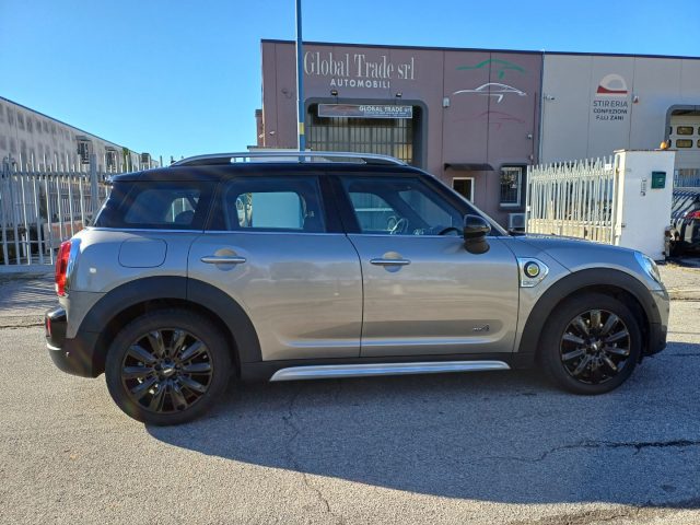MINI Countryman usata, con Volante in pelle