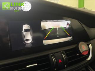 ALFA ROMEO Giulia usata, con Leve al volante