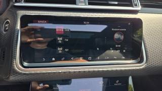 LAND ROVER Range Rover Velar usata, con Vivavoce