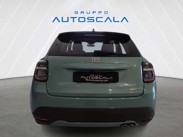 FIAT 600 usata, con Airbag