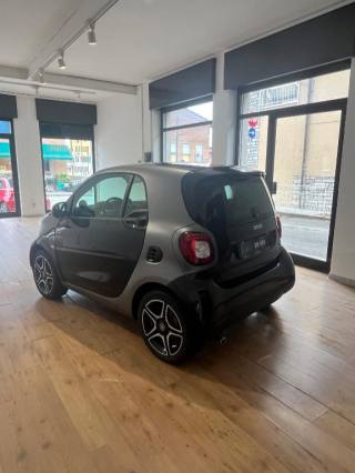 SMART ForTwo usata, con Airbag Passeggero