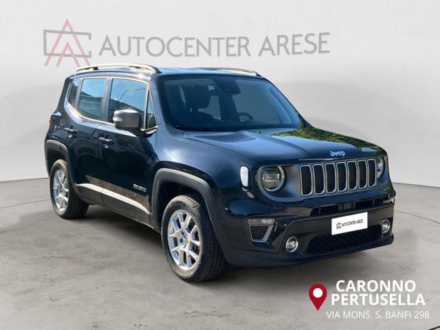 JEEP Renegade usata, con Airbag laterali
