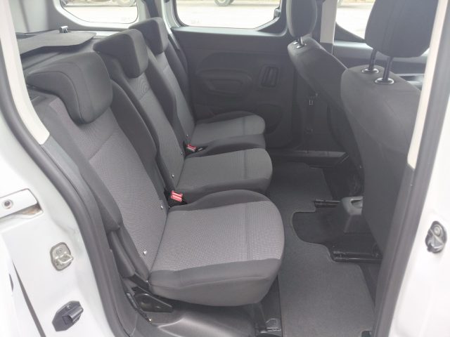 PEUGEOT Rifter usata, con Immobilizzatore elettronico