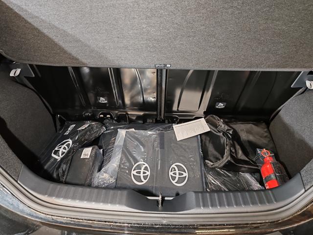 TOYOTA Aygo X usata, con Controllo vocale