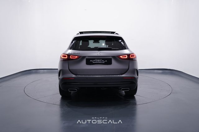 MERCEDES-BENZ GLA 200 usata, con Alzacristalli elettrici
