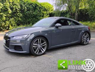 AUDI TT Coupé 1.8 TFSI S tronic S line