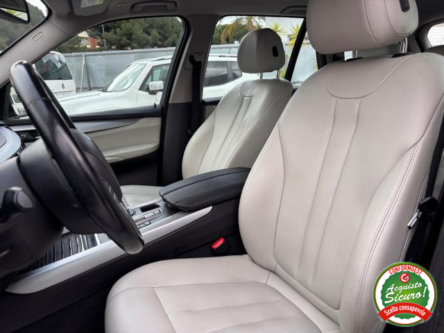 BMW X5 usata, con Cruise Control