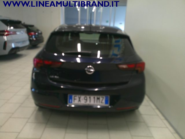 OPEL Astra usata, con Autoradio