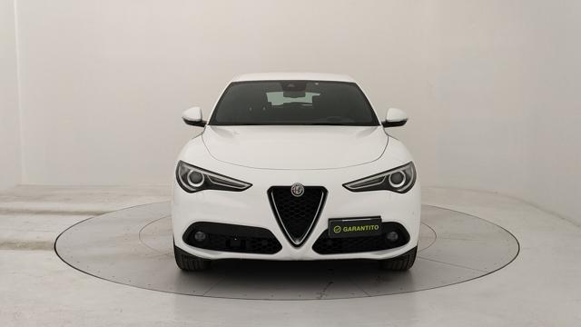 ALFA ROMEO Stelvio usata, con Cerchi in lega