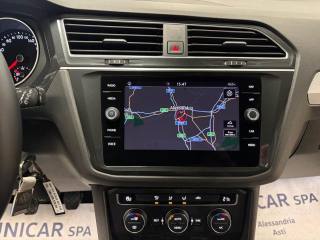 VOLKSWAGEN Tiguan usata, con USB