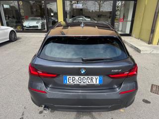 BMW 116 usata, con Cerchi in lega