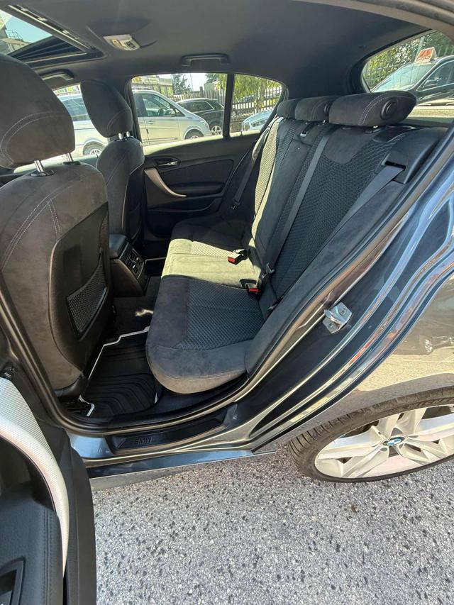 BMW 118 usata 28