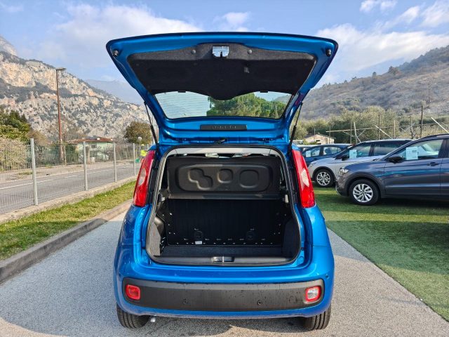 FIAT Panda usata, con Sensori di parcheggio posteriori