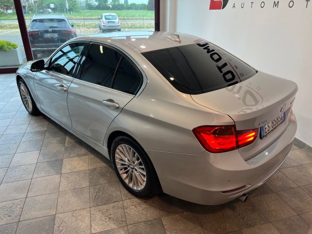 BMW 320 usata, con Chiusura centralizzata