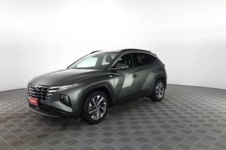 HYUNDAI Tucson usata 6