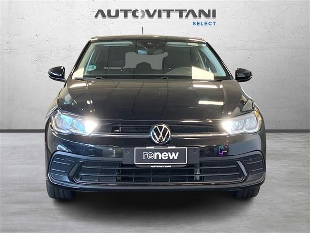 VOLKSWAGEN Polo usata, con Airbag