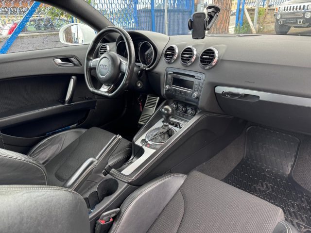 AUDI TT usata, con Climatizzatore