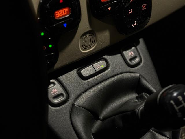 FIAT Panda usata, con Servosterzo