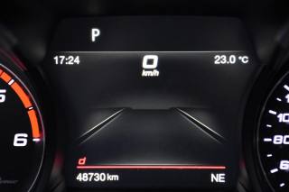 ALFA ROMEO Stelvio usata, con Controllo automatico clima
