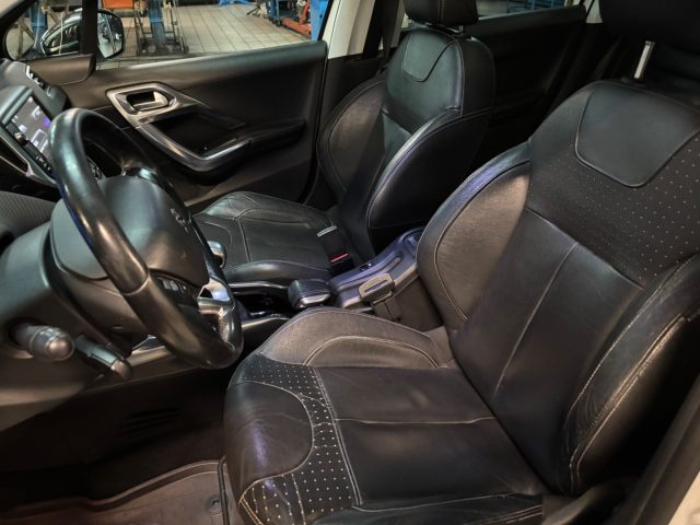 PEUGEOT 2008 usata, con Climatizzatore