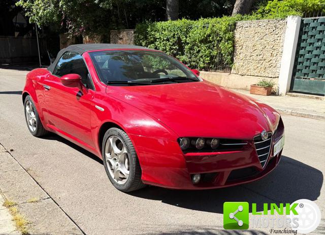 ALFA ROMEO Spider usata, con Airbag laterali