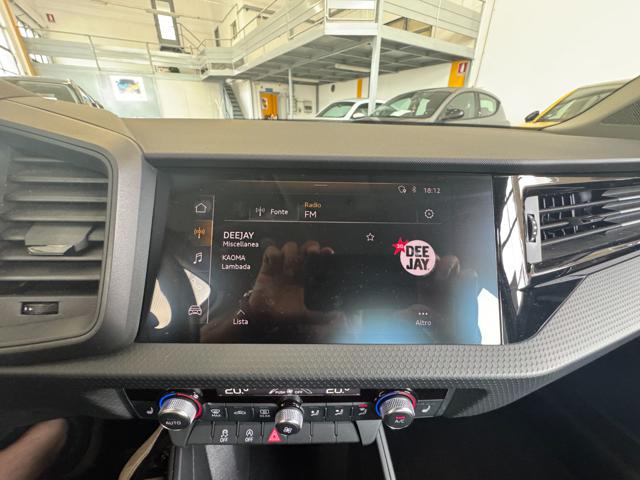 AUDI A1 usata, con Climatizzatore
