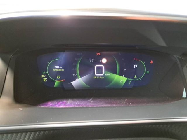 PEUGEOT 2008 usata, con Airbag Passeggero