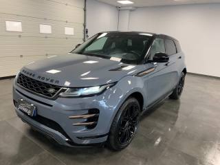 LAND ROVER Range Rover Evoque usata, con Airbag laterali