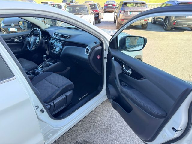 NISSAN Qashqai usata, con Controllo trazione