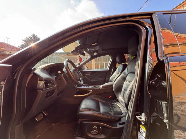 JAGUAR F-Pace usata, con ESP