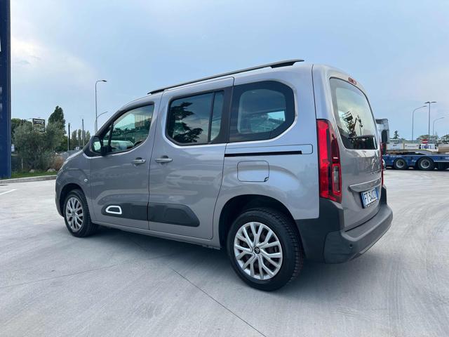 CITROEN Berlingo usata, con Autoradio