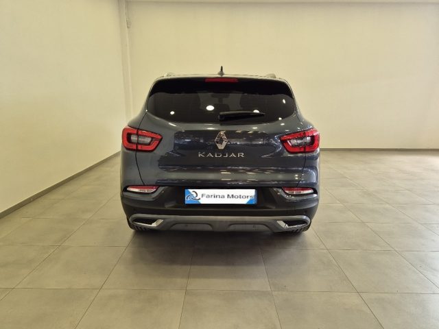 RENAULT Kadjar usata, con Airbag Passeggero