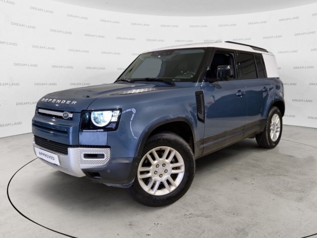 LAND ROVER Defender usata, con Trazione integrale