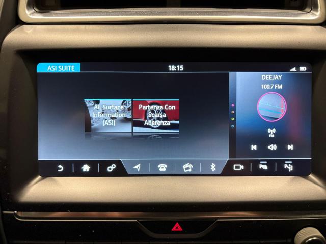 JAGUAR E-Pace usata, con Trazione integrale