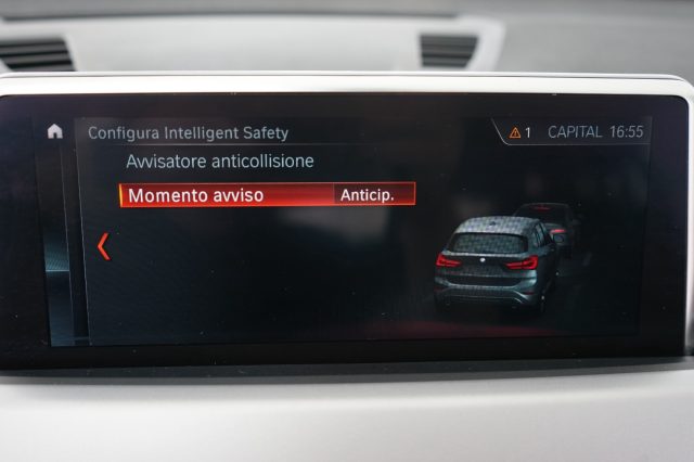 BMW X1 usata 55