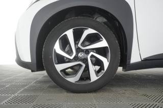 TOYOTA Aygo X usata 6