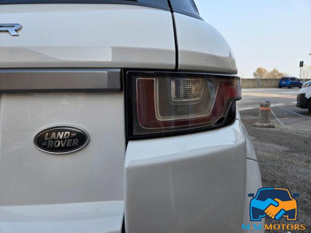 LAND ROVER Range Rover Evoque usata 30