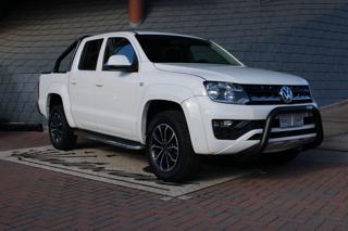 VOLKSWAGEN Amarok usata, con Airbag