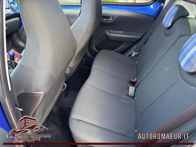 PEUGEOT 108 usata, con Volante in pelle