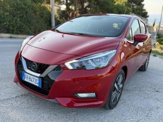 NISSAN Micra usata, con Airbag