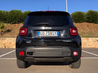JEEP Renegade usata, con Autoradio