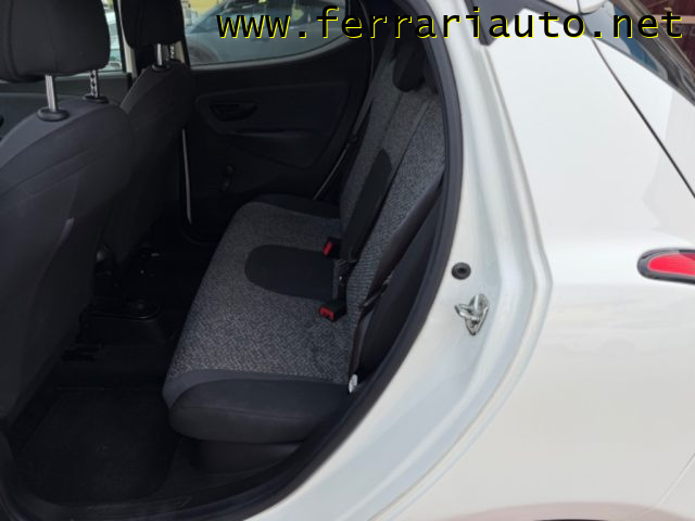 LANCIA Ypsilon usata, con Touch screen