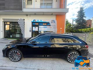 AUDI A6 usata, con Alzacristalli elettrici